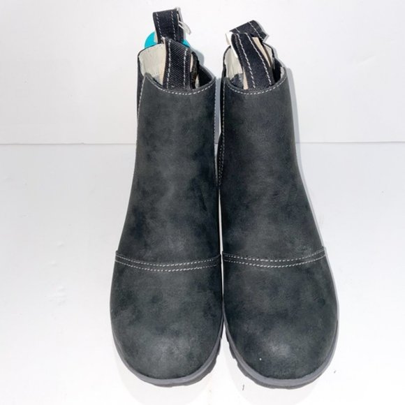 JBU Eagle Women's Pull-on Ankle Boots - Picture 8 of 10